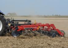 Cultivadores Kongskilde VF 7450 H
