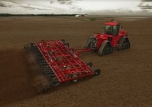 Cultivadores Case IH Vibra-Tine 265 S-Tine Double-Fold 46.6