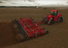 Cultivadores Case IH Vibra-Tine 265 S-Tine Double-Fold 48.6