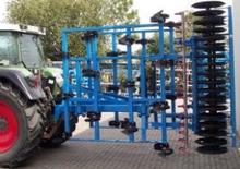 Cultivadores Bremer Vibro 500 SH
