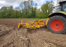 Cultivadores Agrisem Vibromulch 4.00