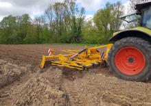 Cultivadores Agrisem Vibromulch 6.00