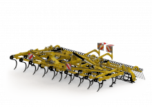 Cultivadores Agrisem Vibromulch mounted 7.00