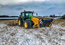 Cultivadores Agrisem Vibrosem 4.00