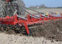 Cultivadores Kongskilde VM 3055-VTM