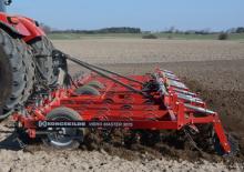 Cultivadores Kongskilde VM 3075 - VTM