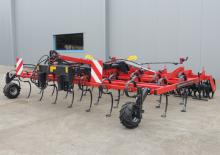Cultivadores Kongskilde VT 500