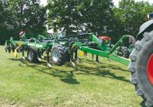 Cultivadores Kerner X 4-600
