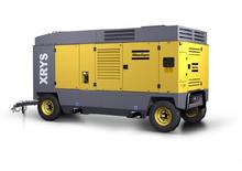 Compresores Portátiles - Diesel, Eléctr., Gasolina Atlas Copco XRYS 577 CD