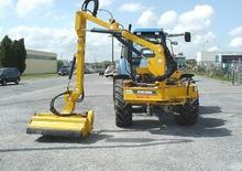 Desbrozadoras para taludes Bomford B 58T FM