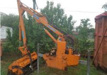 Desbrozadoras para taludes Mulag FME 400