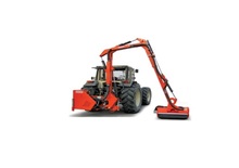 Desbrozadoras para taludes Maschio Gaia 650T