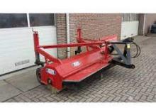 Desbrozadoras para taludes Willibald GFM 550