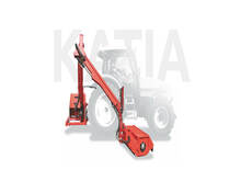 Desbrozadoras para taludes Maschio Katia 550