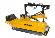 Desbrozadoras para taludes Müthing MU-C/S 100