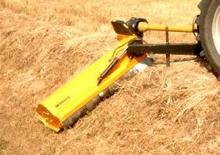 Desbrozadoras para taludes Müthing MU-H/FS 200