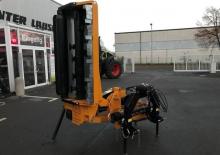 Desbrozadoras para taludes Müthing MU-L/VS 160