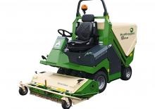 Desbrozadoras para taludes Amazone Profihopper 125