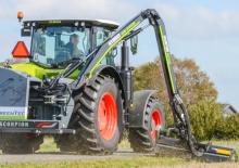 Desbrozadoras para taludes Greentec Scorpion 530-6 Plus