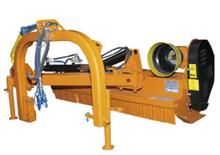 Desbrozadoras para taludes Berti TA/K 145
