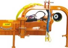 Desbrozadoras para taludes Berti TA/L 145