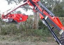Desbrozadoras para taludes Twose TE 480