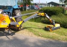 Desbrozadoras para taludes Ferri TM 45 Plus