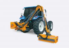 Desbrozadoras para taludes Ferri TM 46 Coutry