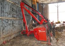 Desbrozadoras para taludes Twose TP 550
