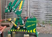 Desbrozadoras para taludes Spearhead Twiga 3000