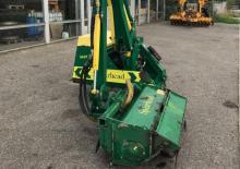 Desbrozadoras para taludes Spearhead Twiga 5000