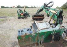 Desbrozadoras para taludes Spearhead Twiga 8000