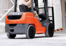 Carretillas elevadoras diesel Toyota 52-8 FDJF 35 