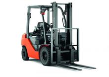 Carretillas elevadoras diesel Toyota 02-8 FDF 30