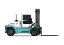 Carretillas elevadoras diesel Konecranes SMV 10-1200 B