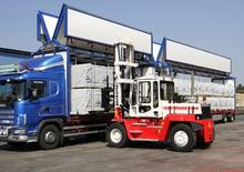 Carretillas elevadoras diesel SVETRUCK 1060-28