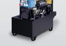 Grupos electrógenos diesel Geko ® 11001 ED-S/MEDA