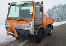 Tractores de uso municipal Boki Boki 1151 B