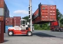 Carretillas elevadoras diesel SVETRUCK 16 CS 4 H