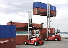 Carretillas elevadoras diesel SVETRUCK ECS 6 H