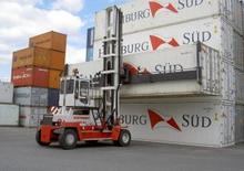 Carretillas elevadoras diesel SVETRUCK 16 CS 5 H