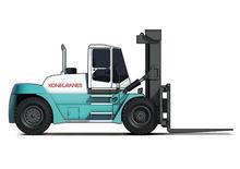 Carretillas elevadoras diesel Konecranes SMV 18-1200 B