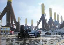 Carretillas elevadoras diesel Konecranes SMV 18-900 B