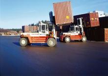Carretillas elevadoras diesel SVETRUCK 20120-42/5 H