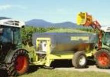 Tractores de uso municipal Fendt 206 VAK