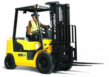 Carretillas elevadoras diesel Hyundai 25 D 7 E