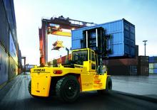 Carretillas elevadoras diesel Hyundai 250 D 7 E