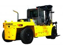 Carretillas elevadoras diesel Hyundai 250 D 9