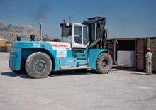 Carretillas elevadoras diesel Konecranes SMV 32-1200 B