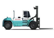 Carretillas elevadoras diesel Konecranes SMV 37-1200 B